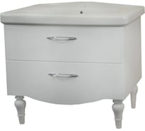 Комплект Azario тумба LUXURY 95, 950x860x550 с раковиной Retro 95 15095KL CS00058285