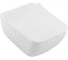 Подвесной унитаз Villeroy & Boch LEGATO 5663 RS 01 9M95S101 00239422 1