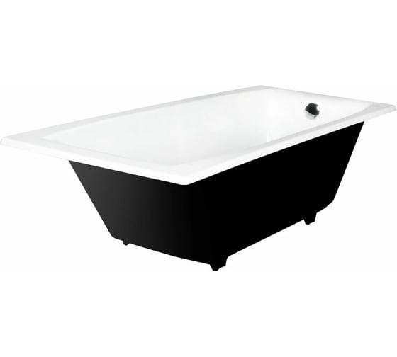 Чугунная ванн WOTTE Forma 1700x700x445 /БП-э00д1468/  00000089580