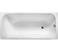 Чугунная ванна WOTTE Start 1500x700x445 /БП-э0001099/ 00000076970