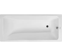 Чугунная ванна WOTTE Line 1600x700x392 /БП-э00д1466/ 00000083946