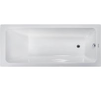 Чугунная ванн Line Plus WOTTE 1800x800x477 /БП-э00д1471/ 00000095320