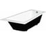 Чугунная ванн Line Plus WOTTE 1800x800x477 /БП-э00д1471/ 00000095320 2