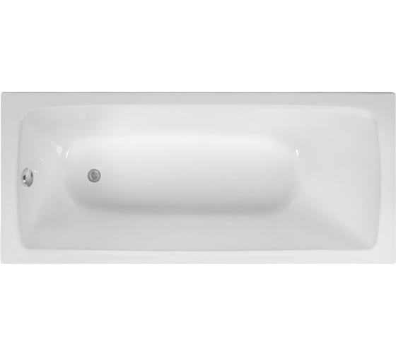 Чугунная ванна WOTTE Vector 1700x750x445 /БП-э00д1472/  00000119224