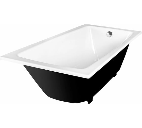 Чугунная ванна WOTTE Vector 1700x750x445 /БП-э00д1472/  00000119224