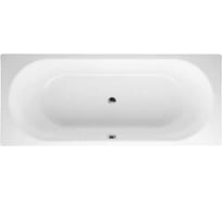 Ванна BETTE Starlet 1800х800х420, Glasur Plus, цвет-белый 1630-000 PLUS