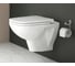 Безободковый подвесной унитаз Vitra S20 рекомендуется сиденье дюропласт 177-003-009 c микролифтом 7508B003-0075 4