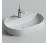 Накладной умывальник Ceramicanova Element 600x400x125 мм CN6035