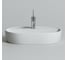 Накладной умывальник Ceramicanova Element 600x400x125 мм CN6035 2