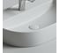 Накладной умывальник Ceramicanova Element 600x400x125 мм CN6035 3