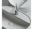 Накладной умывальник Ceramicanova Element 600x400x125 мм CN6035 5