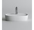 Накладной умывальник Ceramicanova Element 500x380x120 мм CN6036 2
