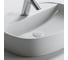 Накладной умывальник Ceramicanova Element 500x380x120 мм CN6036 3