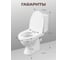 Унитаз-компакт Santeri Соната (комфорт) белый 1.P206.2.S00.00B.F 7