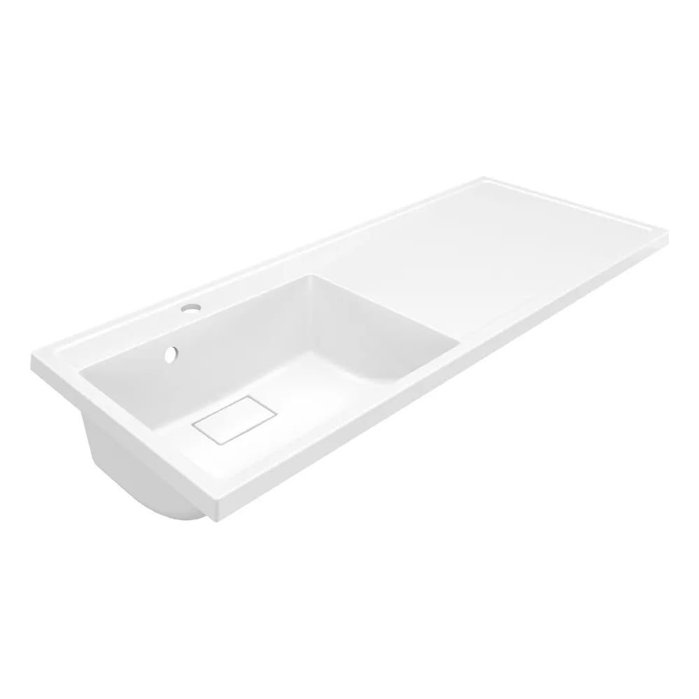 Раковина Paola Magenta 120 левая 1200 L - выгодная цена, отзывы ...