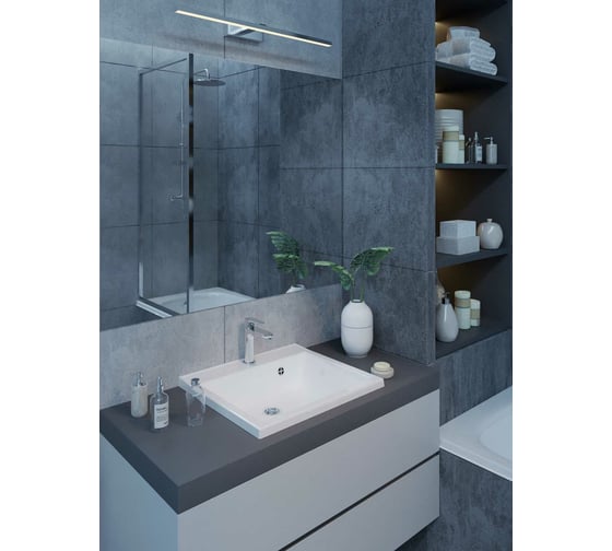 Раковина Paola Roma 500