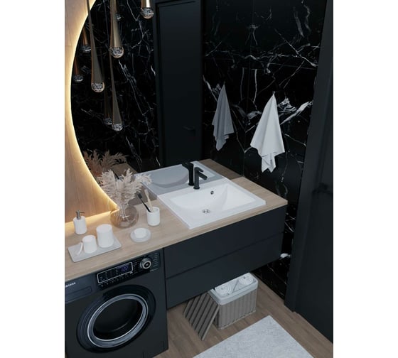 Раковина Paola Roma 580