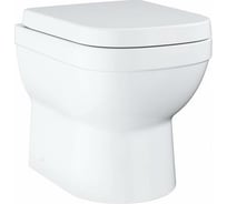 Напольный приставной унитаз GROHE Euro 39555000