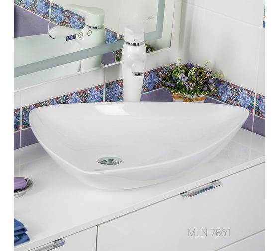 Раковина MELANA MLN-7861 7861-805