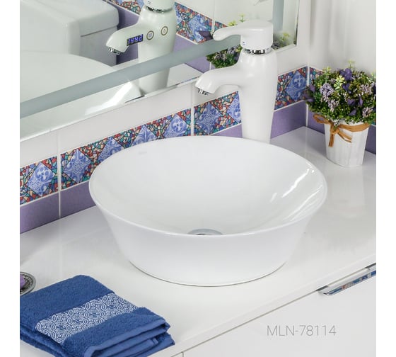 Раковина MELANA MLN-78114 78114-805
