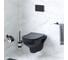 Подвесной унитаз AM.PM X-Joy S FlashClean с сиденьем микролифт, черный матовый C85A1700MBSC 8
