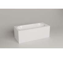 Ванна ESSE BORNEO 1800, 1802x790x655 мм, 108 кг., 276 л. EBOR1802