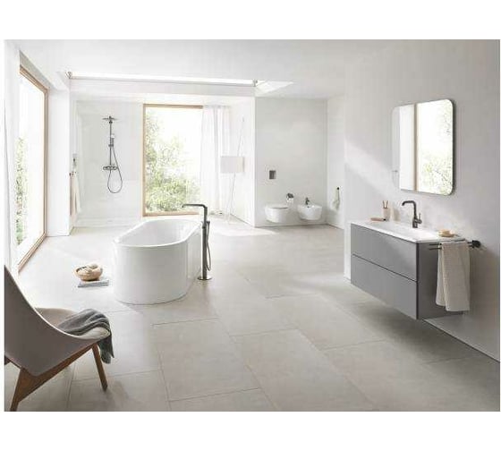 Отдельностоящая ванна GROHE Essence 39611000