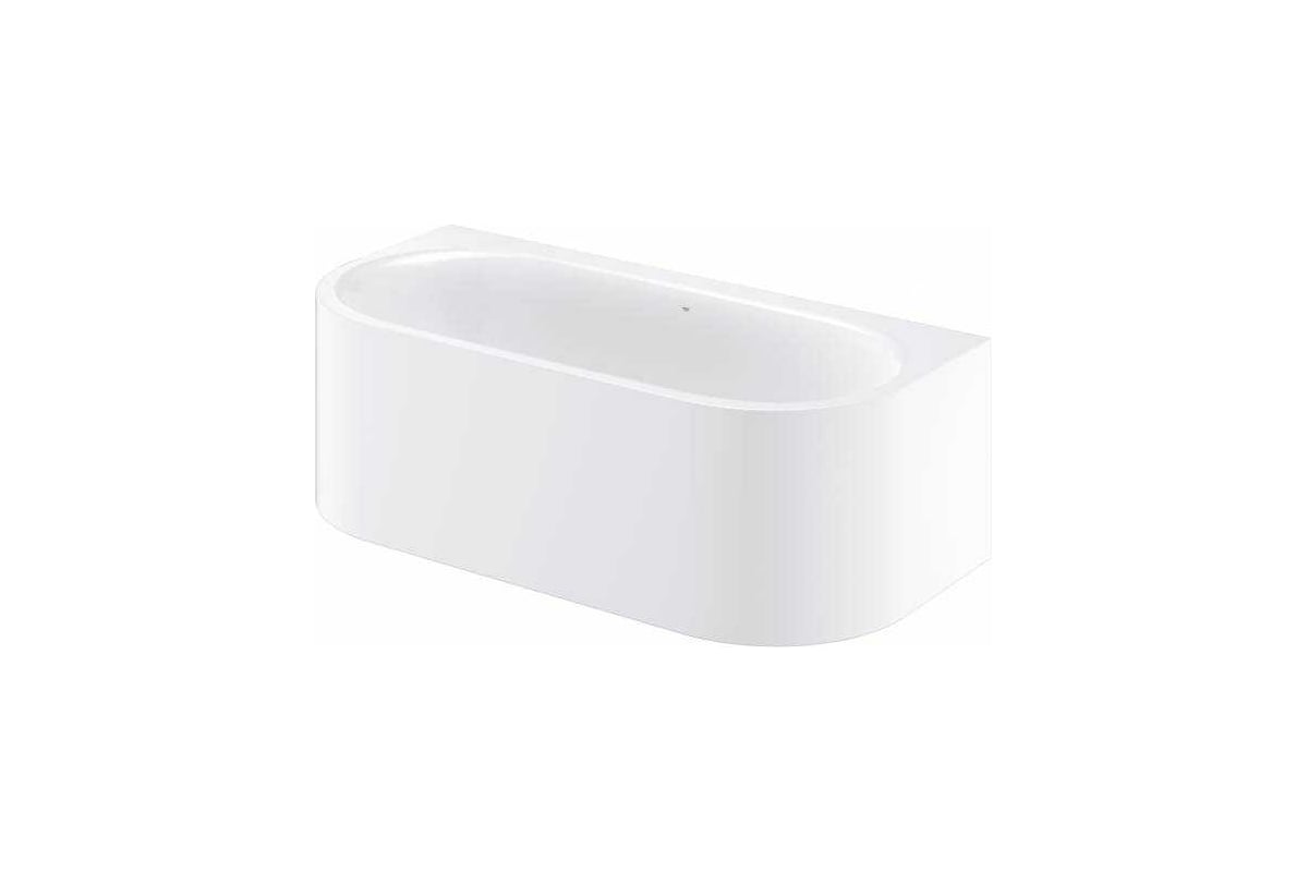 Пристенная ванна GROHE Essence 39622000 - выгодная цена, отзывы ...