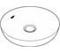 Свободностоящая раковина GROHE Essence Ceramic 45 3960900H 4