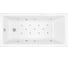 Ванна Excellent Wave Slim 180x80 см "RELAX" хром WAEX.WAV18S.RELAX.CR 1