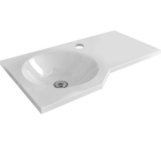 Умывальник Excellent Be Spot CEEX.2301.600.WH