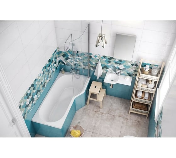 Умывальник Excellent Be Spot CEEX.2301.600.WH