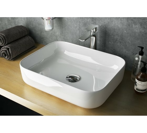 Умывальник Excellent Cori 51 CEAC.2401.WH
