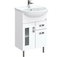 Тумба с раковиной Onika КРИСТАЛЛ 55.182 105551