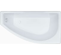 Акриловая ванна Triton Бэлла-левая ЭКСТРА Н0000020161