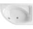 Ванна Excellent Aquarella 150x100 см, правая WAEX.ARP15WH 1