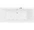 Ванна Excellent Pryzmat 200x90 см "LINE" хром WAEX.PRY20.LINE.CR 1