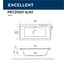 Ванна Excellent Pryzmat Slim 180x80 см "SMART" хром WAEX.PRY18S.SMART.CR 3