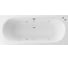 Ванна Excellent Oceana 170x75 см "SOFT" хром WAEX.OCE17.SOFT.CR 1