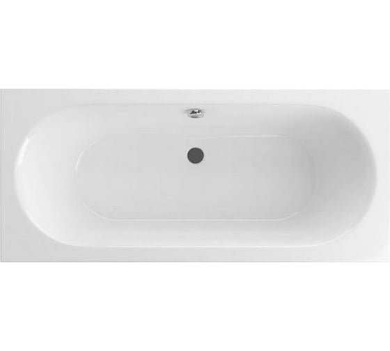 Ванна Excellent Oceana 180x80 см WAEX.OCE18WH 1