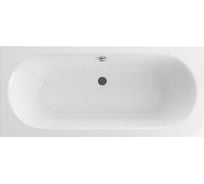 Ванна Excellent Oceana Slim 160x75 см WAEX.OCE16WHS