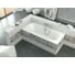 Ванна Excellent Oceana Slim 160x75 см WAEX.OCE16WHS 6