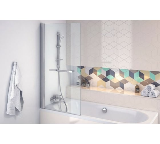 Ванна Excellent Oceana Slim 180x80 см WAEX.OCE18WHS