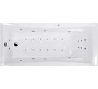 Ванна Excellent Palace 170x75 см "ULTRA" хром WAEX.PAL17.ULTRA.CR