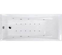 Ванна Excellent Palace 180x80 см "RELAX" хром WAEX.PAL18.RELAX.CR