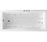 Ванна Excellent Palace 180x80 см "SMART" хром WAEX.PAL18.SMART.CR 1