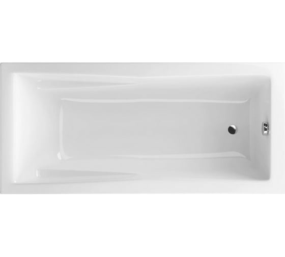 Ванна Excellent Palace 180x80 см WAEX.PAL18WH