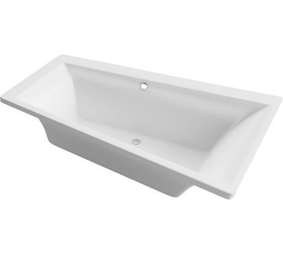 Ванна Excellent Sfera 170x100 см, левая WAEX.SFL17WH