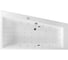 Ванна Excellent Sfera Slim 170x100 см, правая "NANO" хром WAEX.SFP17S.NANO.CR 1