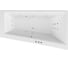 Ванна Excellent Sfera Slim 170x100 см, правая "SMART" хром WAEX.SFP17S.SMART.CR 1